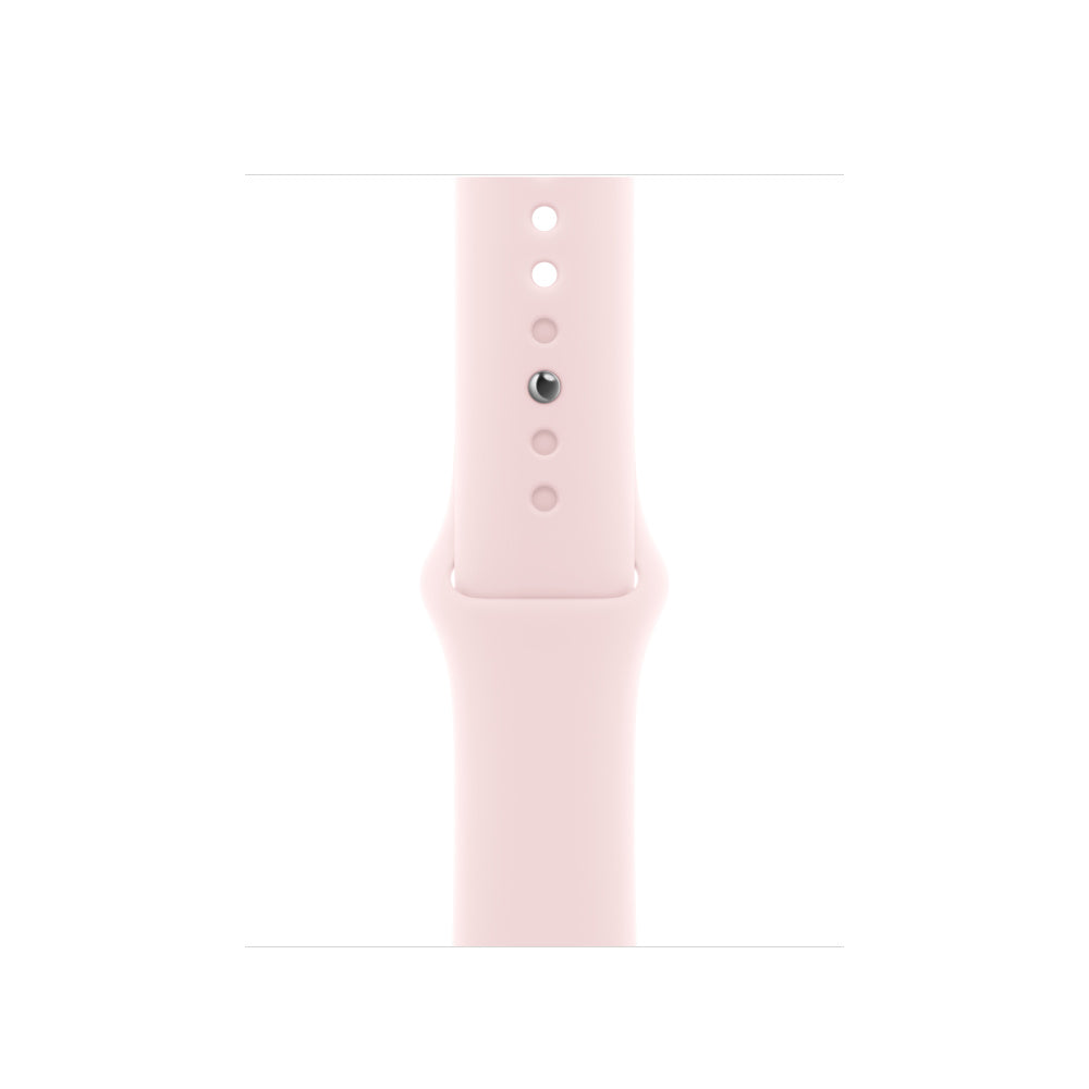 Apple Bracelet Sport • 41mm • Rose pâle • M/L