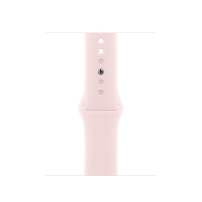 Apple Bracelet Sport • 41mm • Rose pâle • M/L