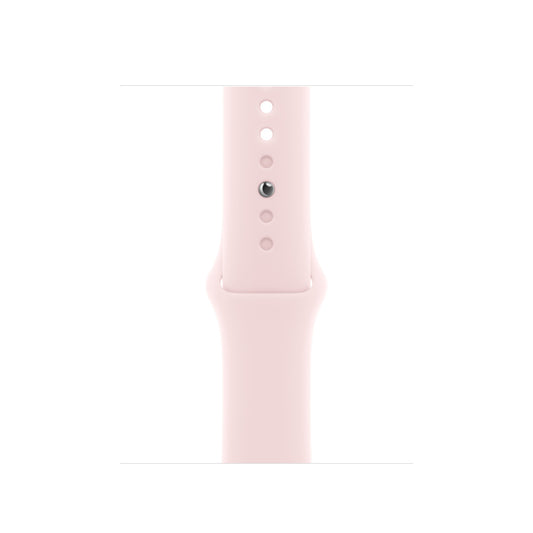 Apple Bracelet Sport • 41mm • Rose pâle • M/L