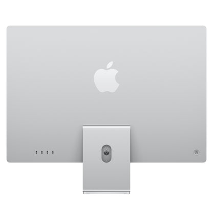 iMac 24" M4 10C/16GB/256GB/GPU10C/Gbit • Suisse-Français • Touch ID • Argent