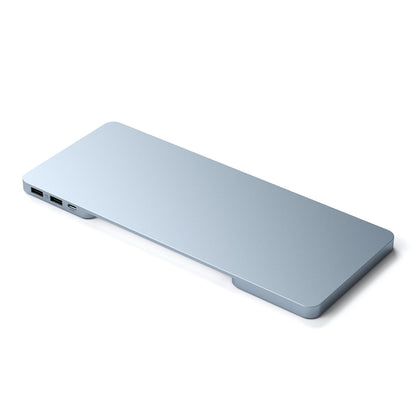 Satechi • Dock Aluminium USB-C pour iMac 24" • Bleu