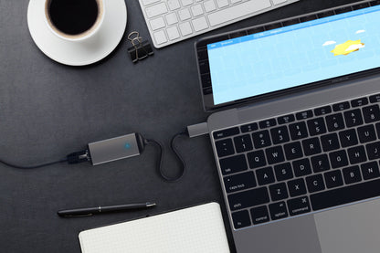 Satechi Cable USB-C vers Ethernet