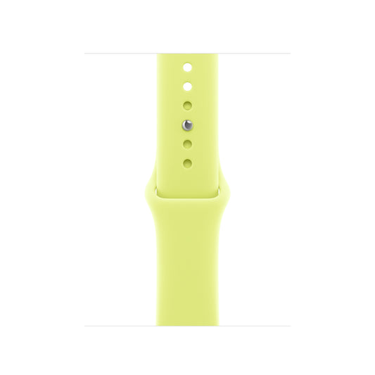 Bracelet Sport 42mm Neon Jaune - M/L