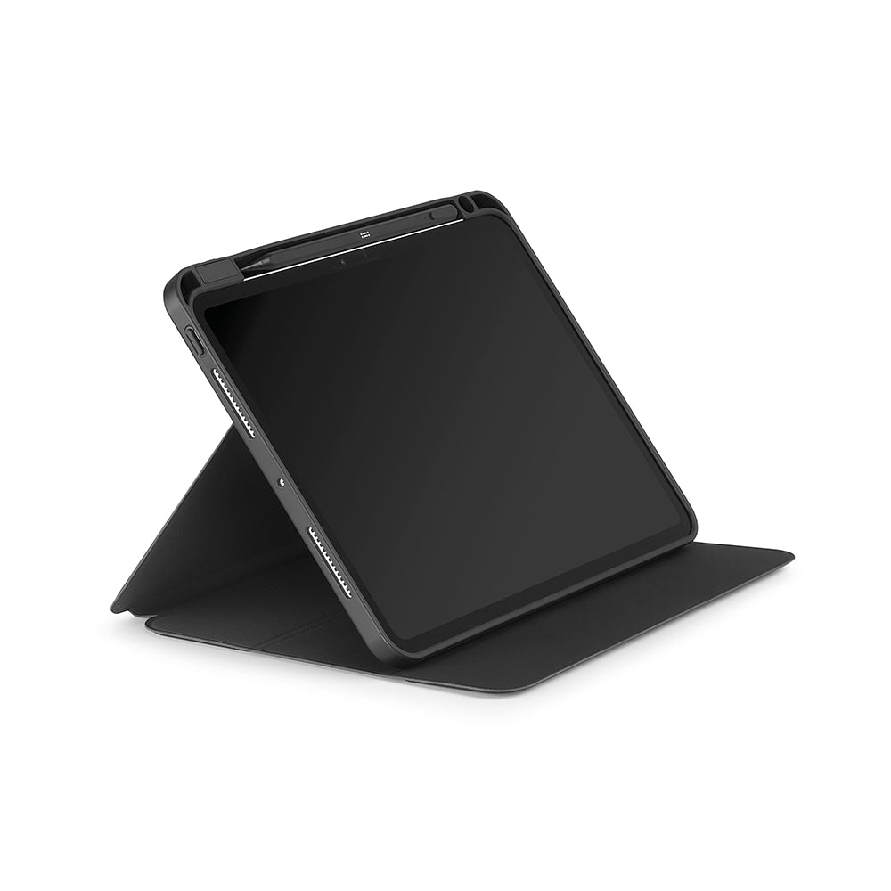 Lineheart Elite Case for iPad Pro 11" (M4 / M5) • Noir