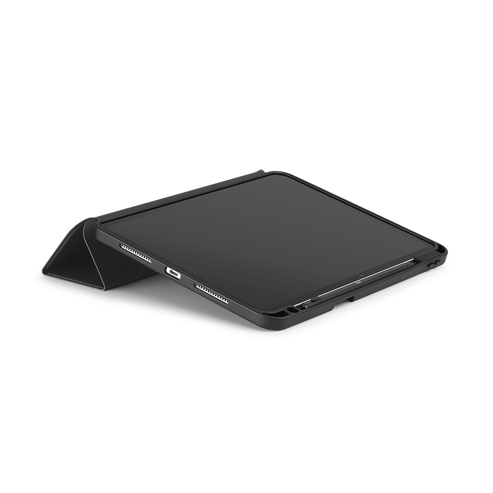 Lineheart Elite Case for iPad Pro 11" (M4 / M5) • Noir