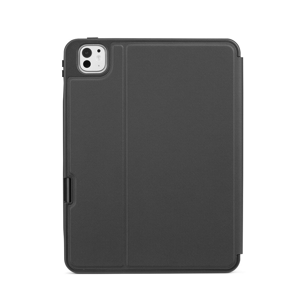 Lineheart Elite Case for iPad Pro 11" (M4 / M5) • Noir