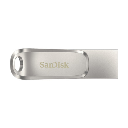 SanDisk Dual USB Drive Luxe USB-C • 128GB