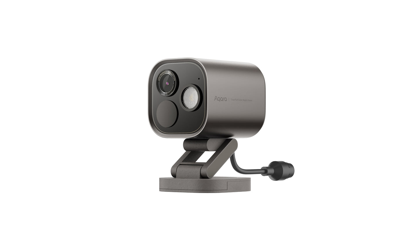 Aqara Camera Hub G5 Pro PoE • Gris