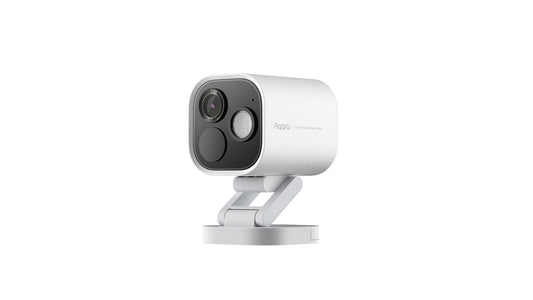 Aqara Camera Hub G5 Pro Wi-Fi • Blanc