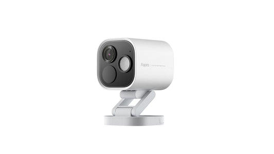Aqara Camera Hub G5 Pro Wi-Fi • Blanc