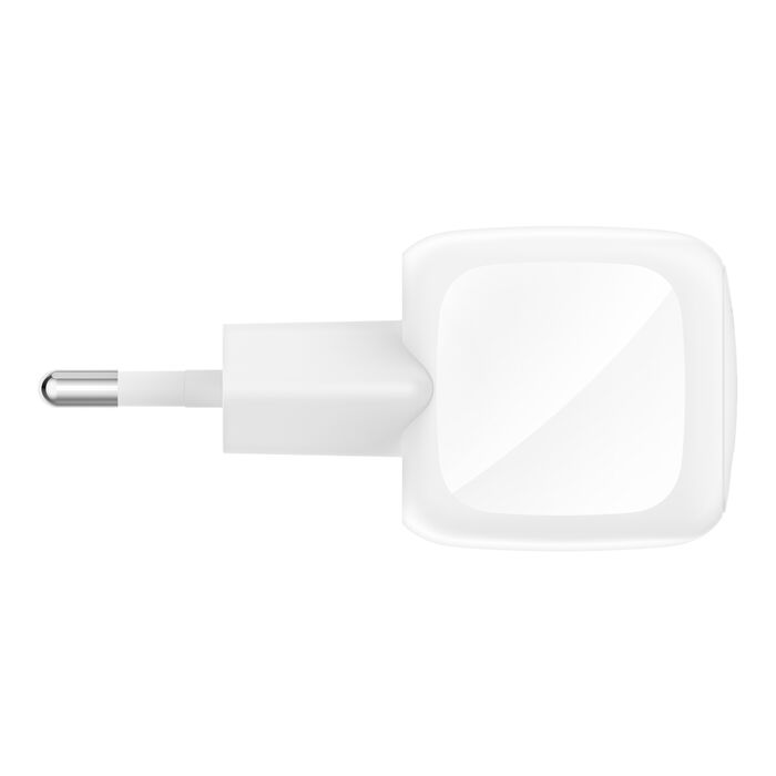 Belkin Wall Chargeur BoostCharge USB-C • 30W + Cable USB-C 1m