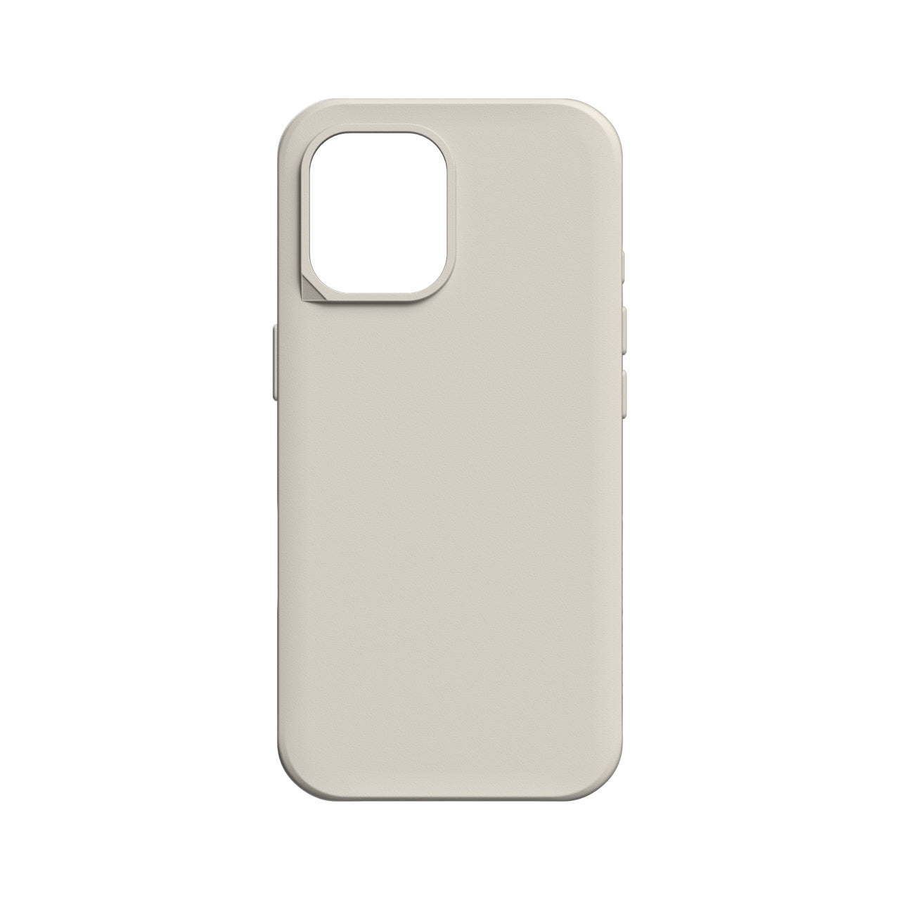 Rhinoshield Coque SolidX pour iPhone 17 Beige Coquillage