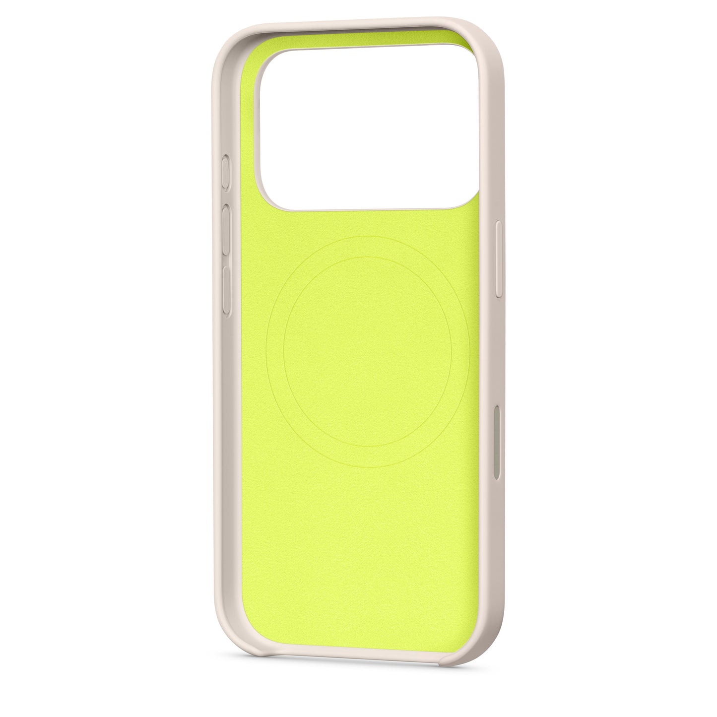 Beats Coque avec MagSafe pour iPhone 17 Pro • Gris Gypse