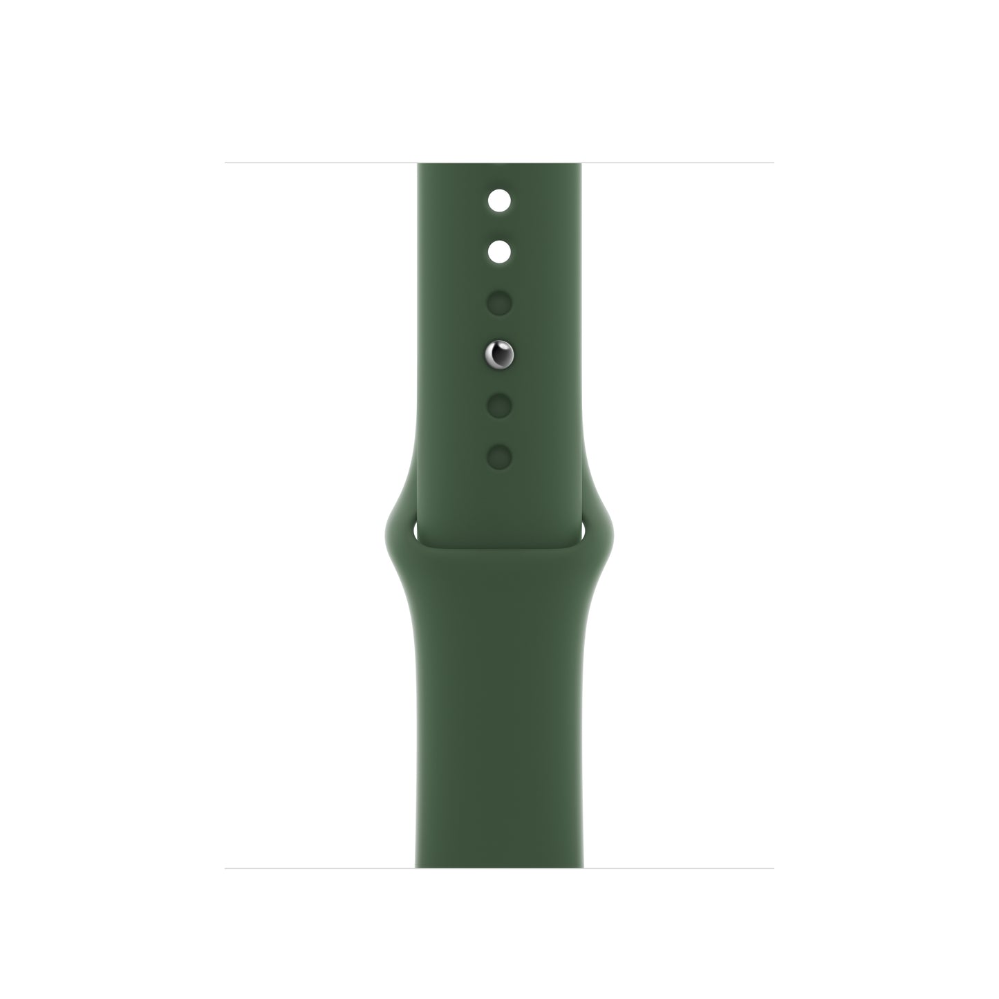 Apple Sport Band pour Apple Watch 41mm • Trèfle