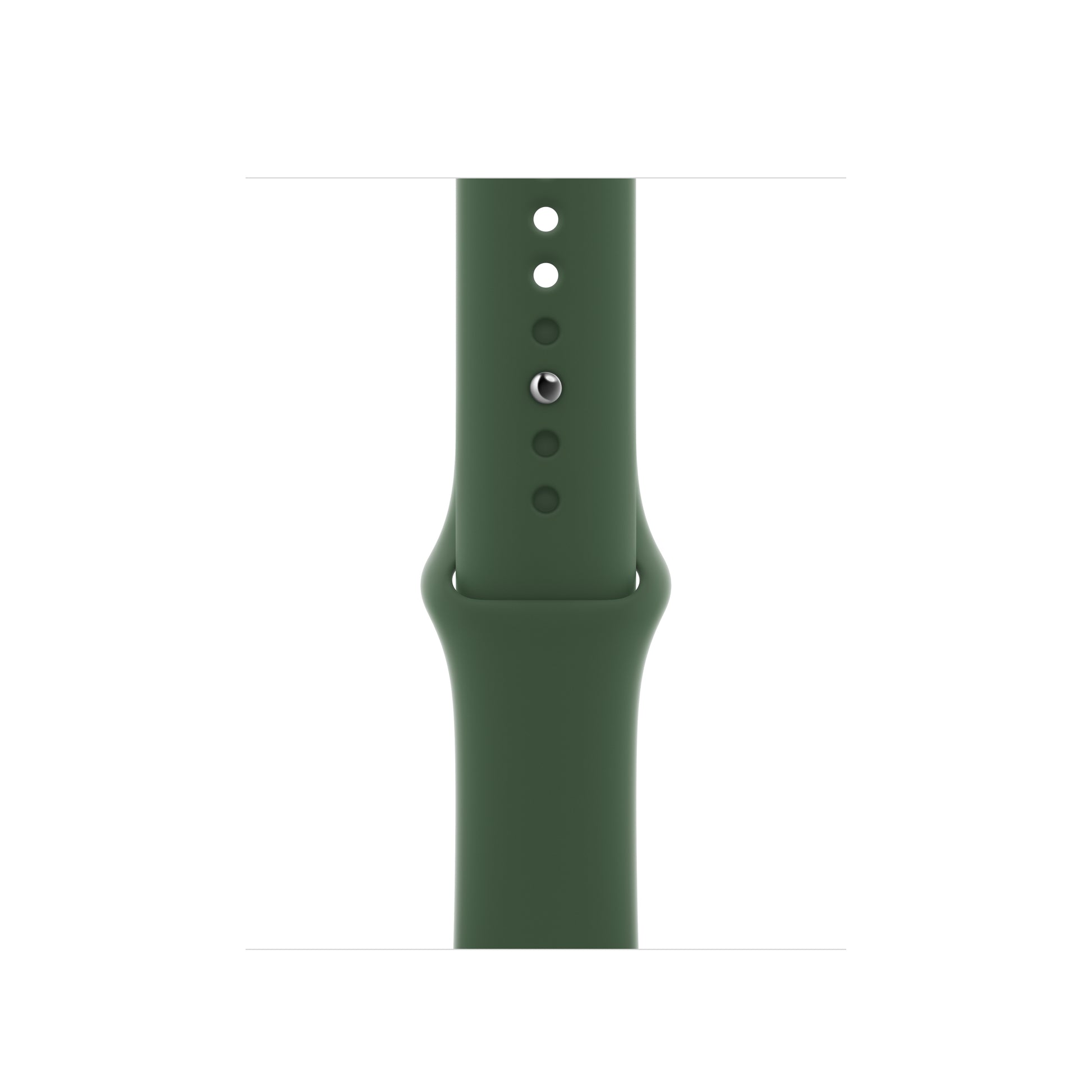 Apple Sport Band pour Apple Watch 41mm • Trèfle