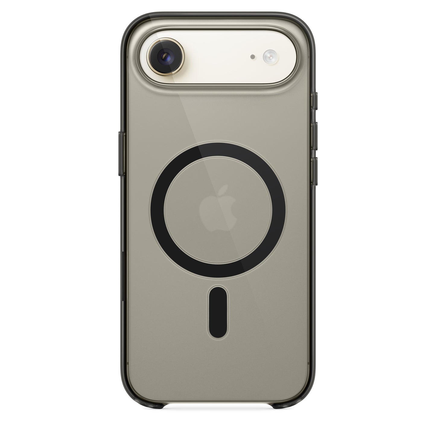 Coque avec MagSafe pour iPhone Air – Ombre