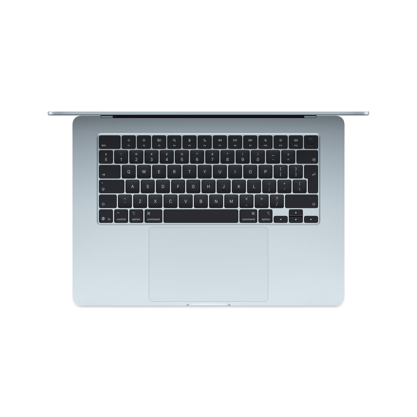 MacBook Air 15" M4 10C/16GB/512GB/GPU10C • Français • Bleu Ciel