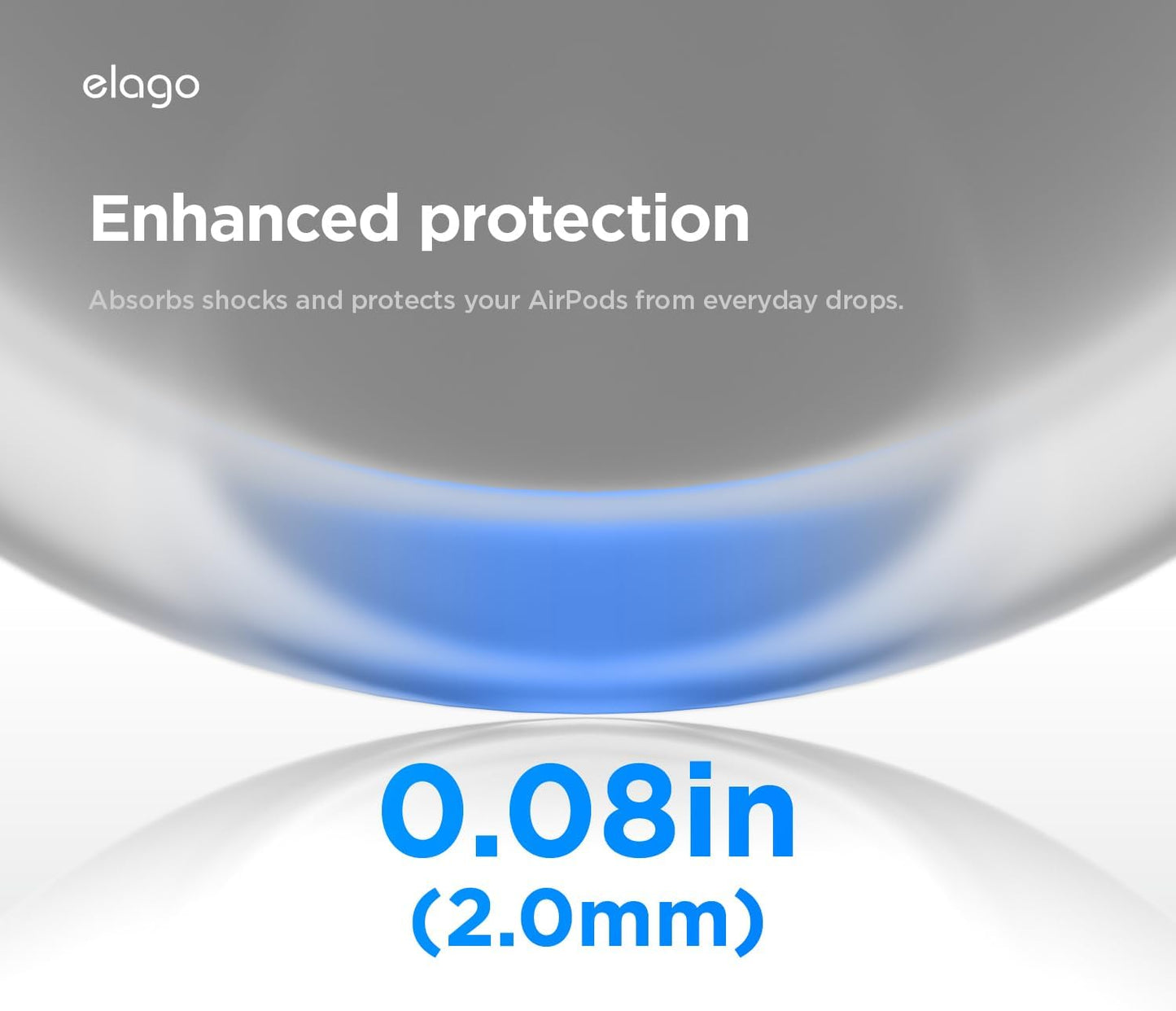 Elago • Coque AW5 Hang • AirPods Pro 3