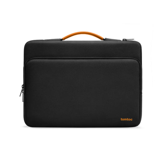Tomtoc • Defender A14 pour MacBook Air M4 / Pro 13" • Noir