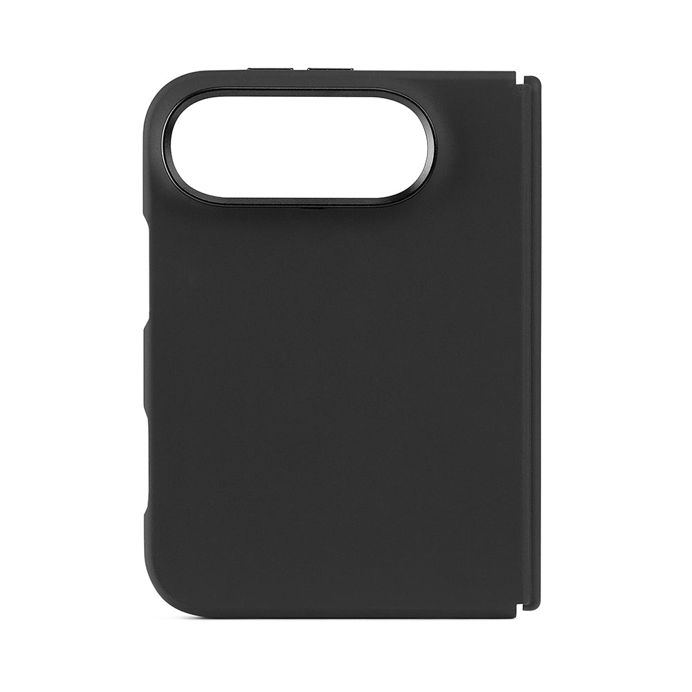 Lineheart Allure • Coque iPhone Duo • Noir