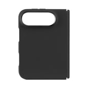 Lineheart Allure • Coque iPhone Duo • Noir