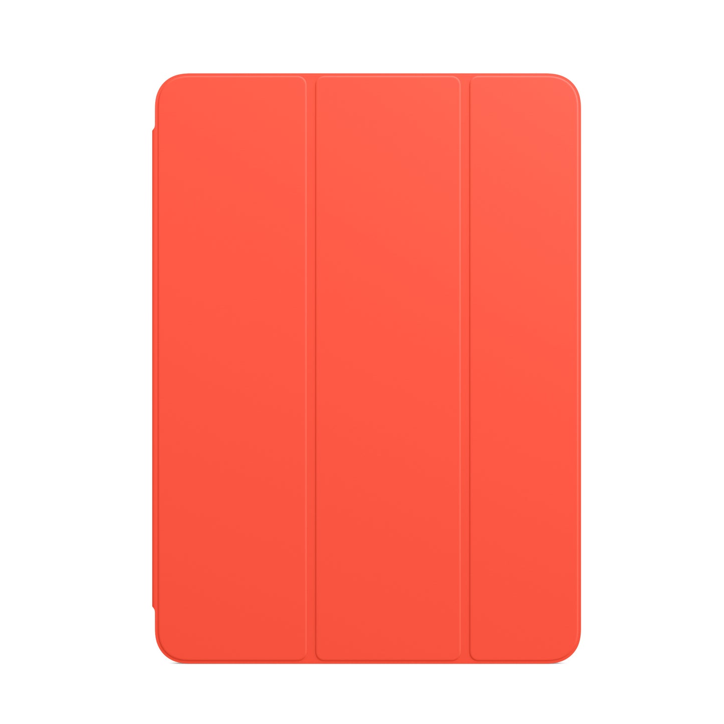 iPad Air 10,9" Smart Folio • Orange électrique