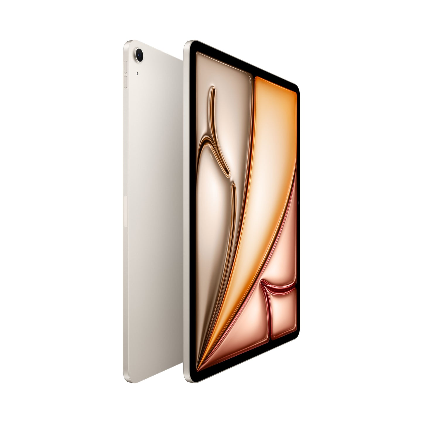 iPad Air 13 pouces Wi-Fi 512 Go - Lumière stellaire (M4)