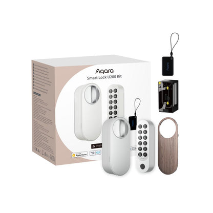Aqara U200 Kit Serrure Connectée • Blanc