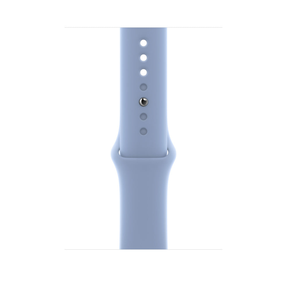 Apple Sport Band • 45mm • Fog