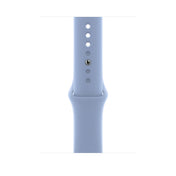 Apple Sport Band • 45mm • Fog