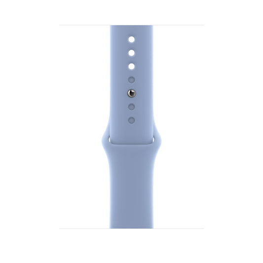 Apple Sport Band • 45mm • Fog