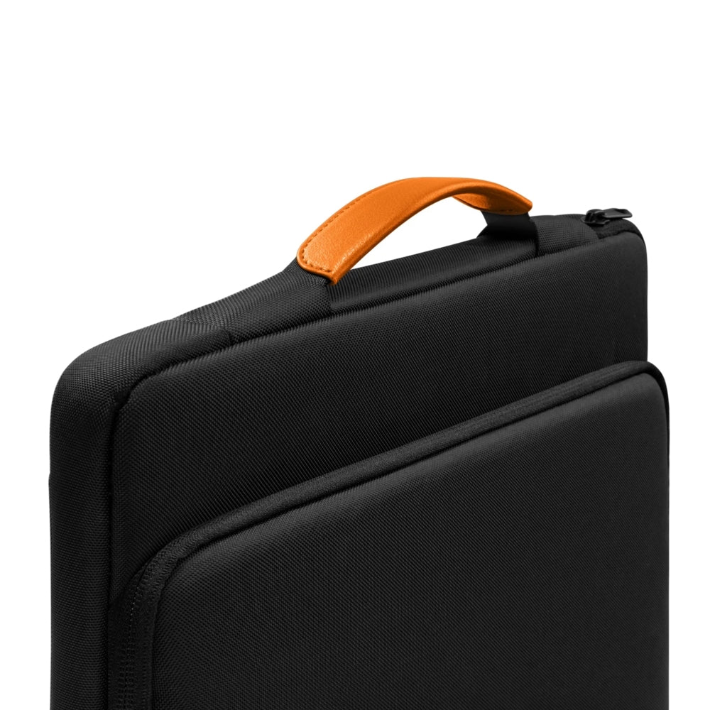 Tomtoc • Defender A14 pour MacBook Air M4 / Pro 13" • Noir