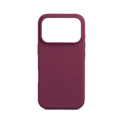 Lineheart Allure • Coque iPhone 18 Pro • Bordeaux
