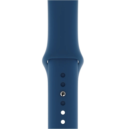 Apple Sport Band 42 mm • Bleu Horizon