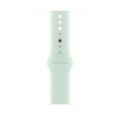 Apple • Bracelet Sport • Aigue-marine • M/L 42mm