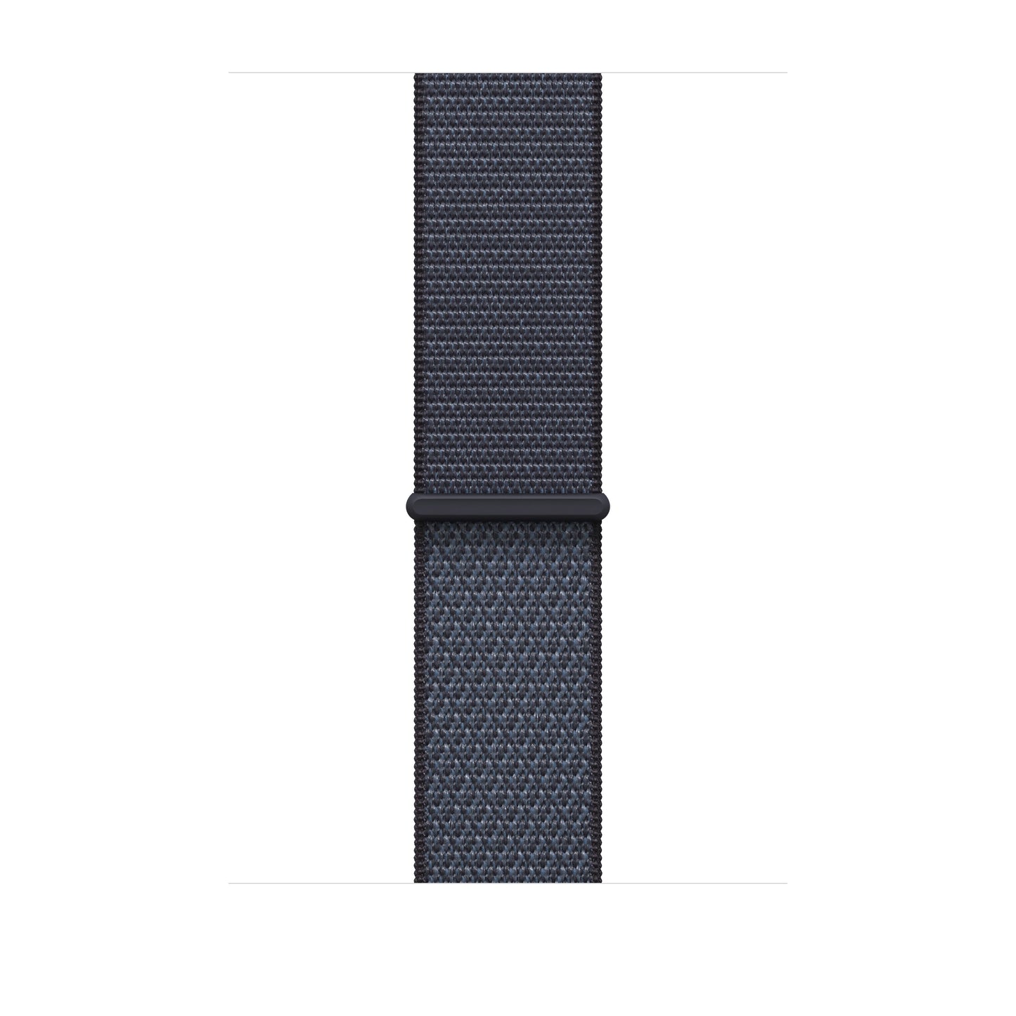 Boucle Sport bleu maritime 46 mm