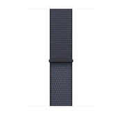 Boucle Sport bleu maritime 46 mm