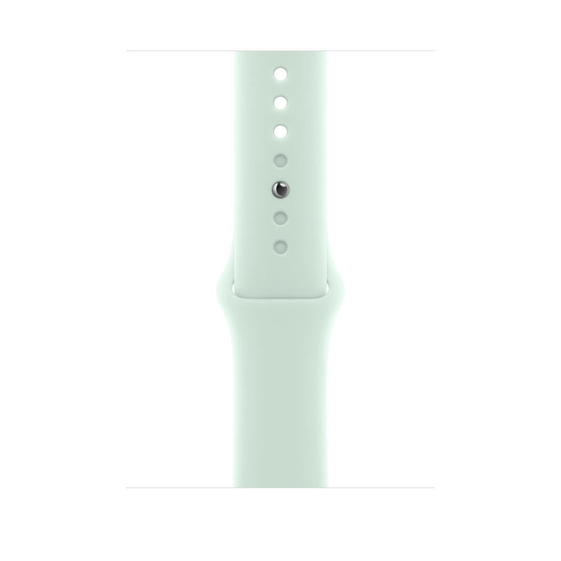 Apple • Bracelet Sport • Aigue-marine • M/L 46mm