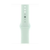 Apple • Bracelet Sport • Aigue-marine • M/L 46mm
