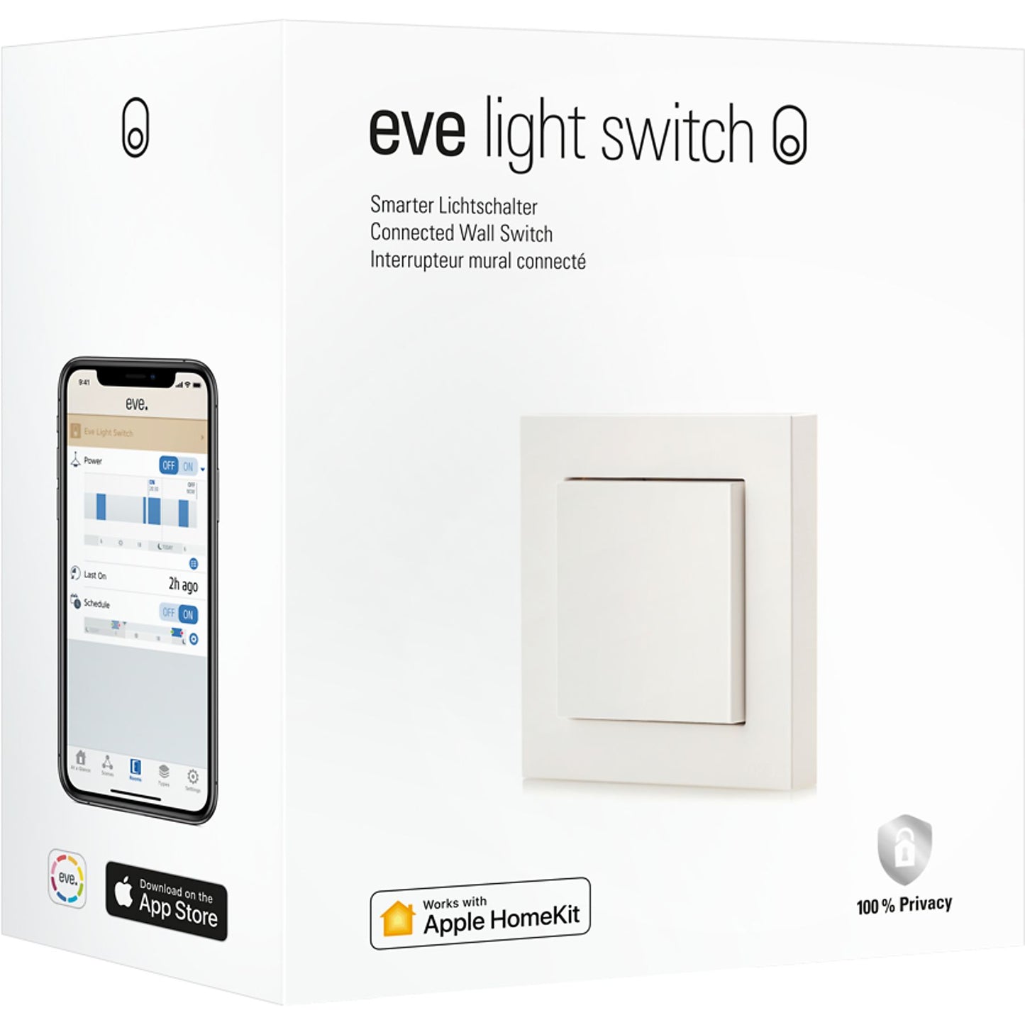 Eve • Light Switch (EU)