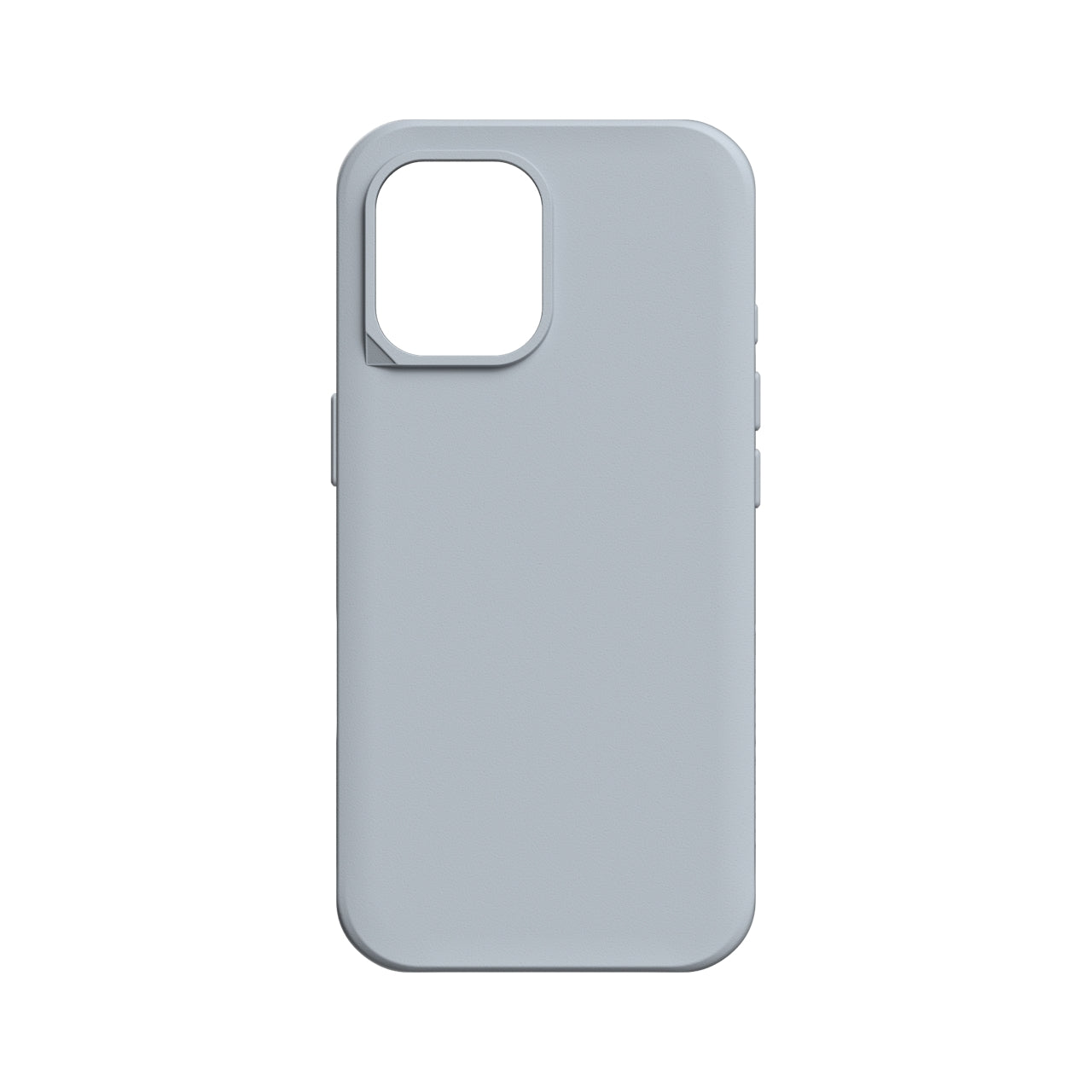 Rhinoshield Coque SolidX pour iPhone 17 • Gris Argent