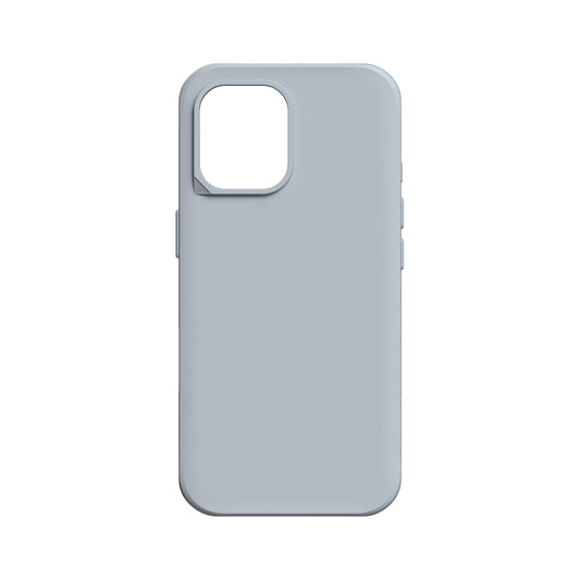 Rhinoshield Coque SolidX pour iPhone 17 • Gris Argent