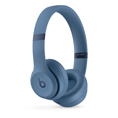 Beats Solo4 Wireless On-Ear Headphones • Bleu ardoise