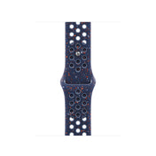 Bracelet Sport Nike Blue Ribbon 42 mm - M/L