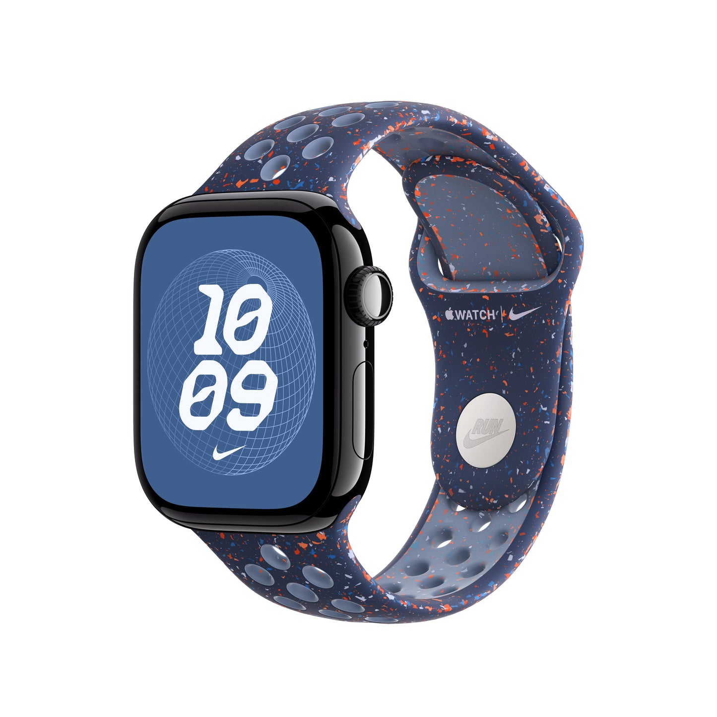Bracelet Sport Nike Blue Ribbon 42 mm - M/L