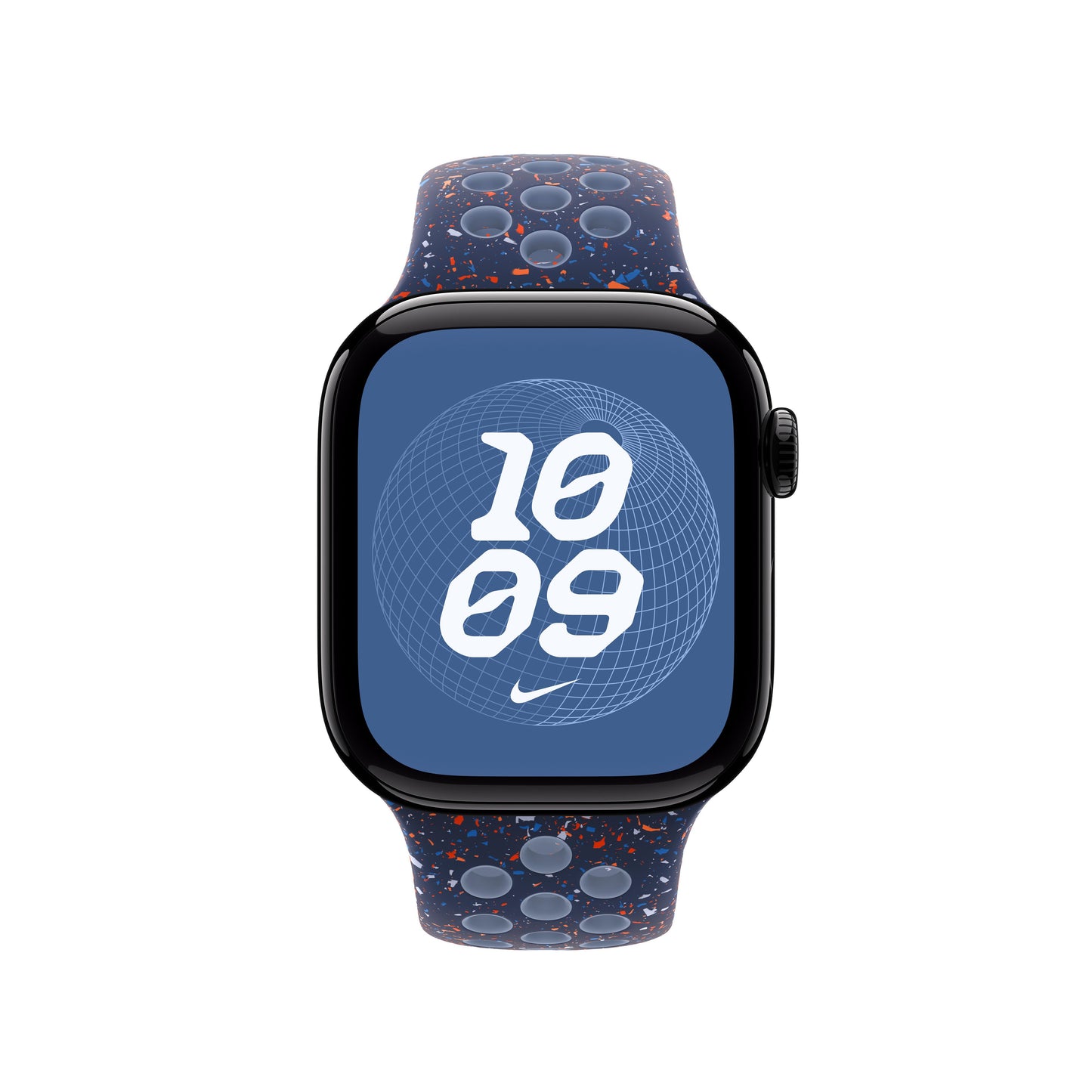 Bracelet Sport Nike Blue Ribbon 42 mm - M/L