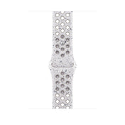 Bracelet Sport Nike Gris voilé 46 mm - M/L