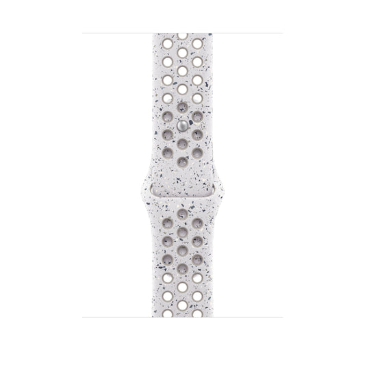 Bracelet Sport Nike Gris voilé 46 mm - M/L