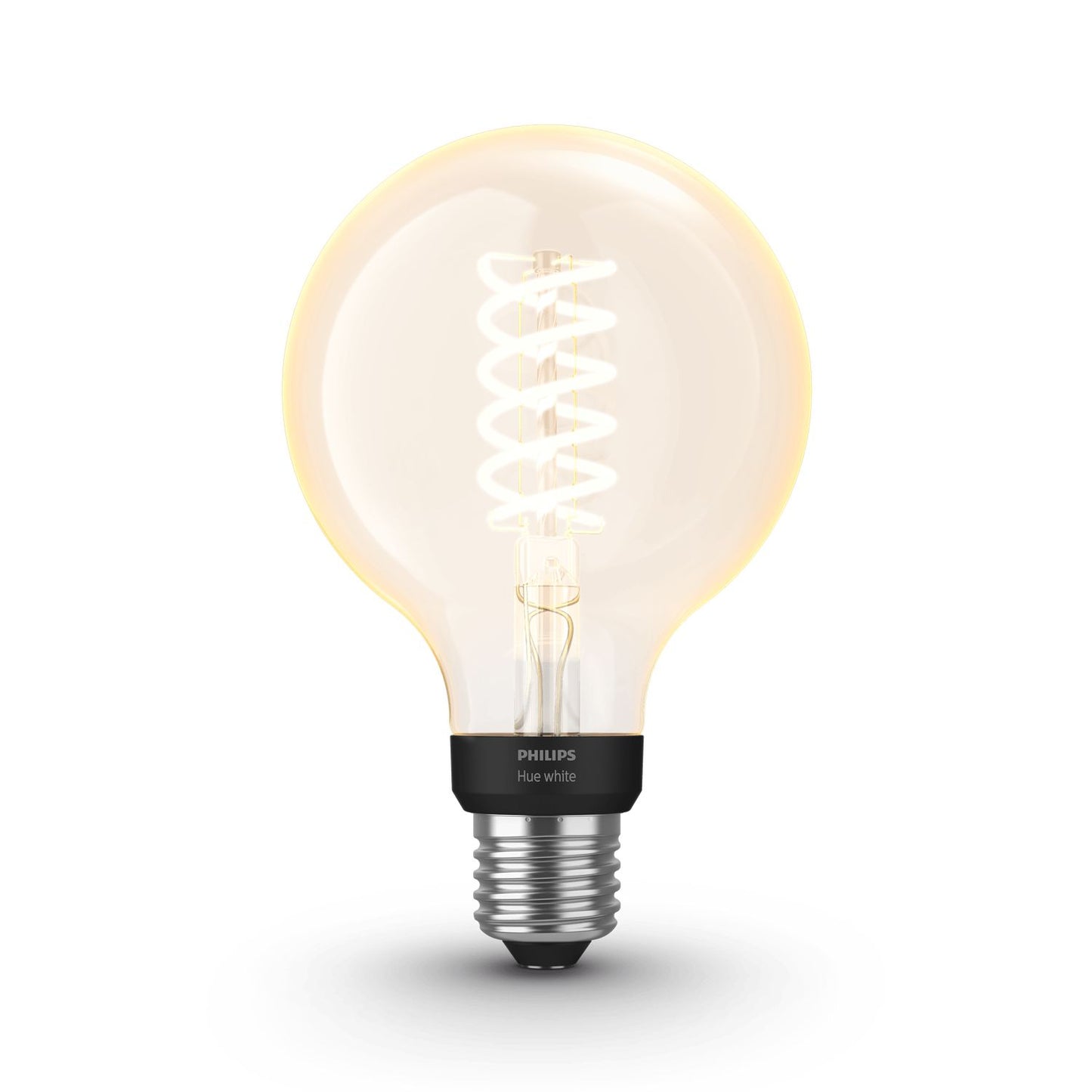 Philips Hue White E27 (G93) Filament • 1 Bulb