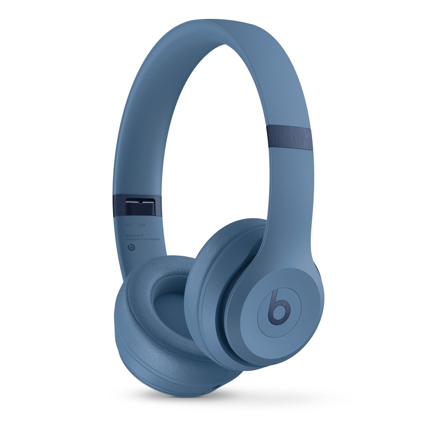 Beats Solo4 Wireless On-Ear Headphones • Bleu ardoise